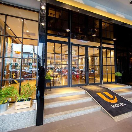 Military 75 Hotel Taichung Exterior foto