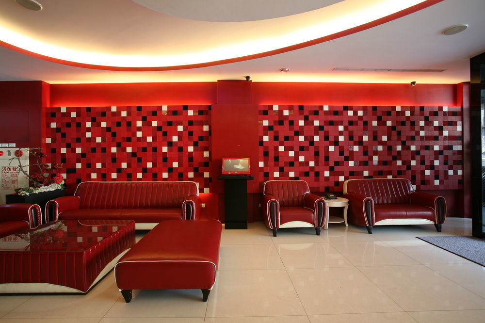 Military 75 Hotel Taichung Exterior foto